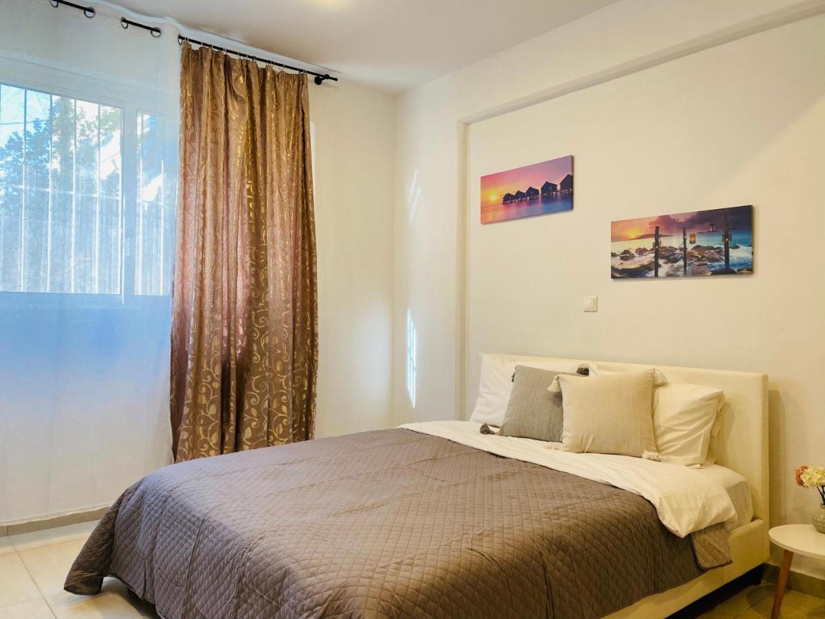 Cozy Apartment Near Sea Athens Exterior photo