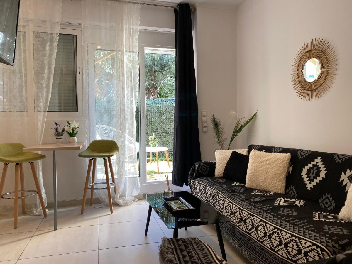 Cozy Apartment Near Sea Athens Exterior photo